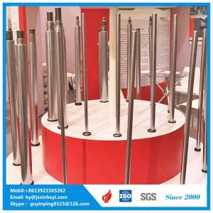 Caledu manylder siafft dur tiwbaidd siafft