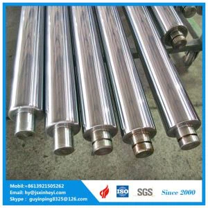 Rod Piston Chrome dur aloi meicro Chrome rhodenni rownd